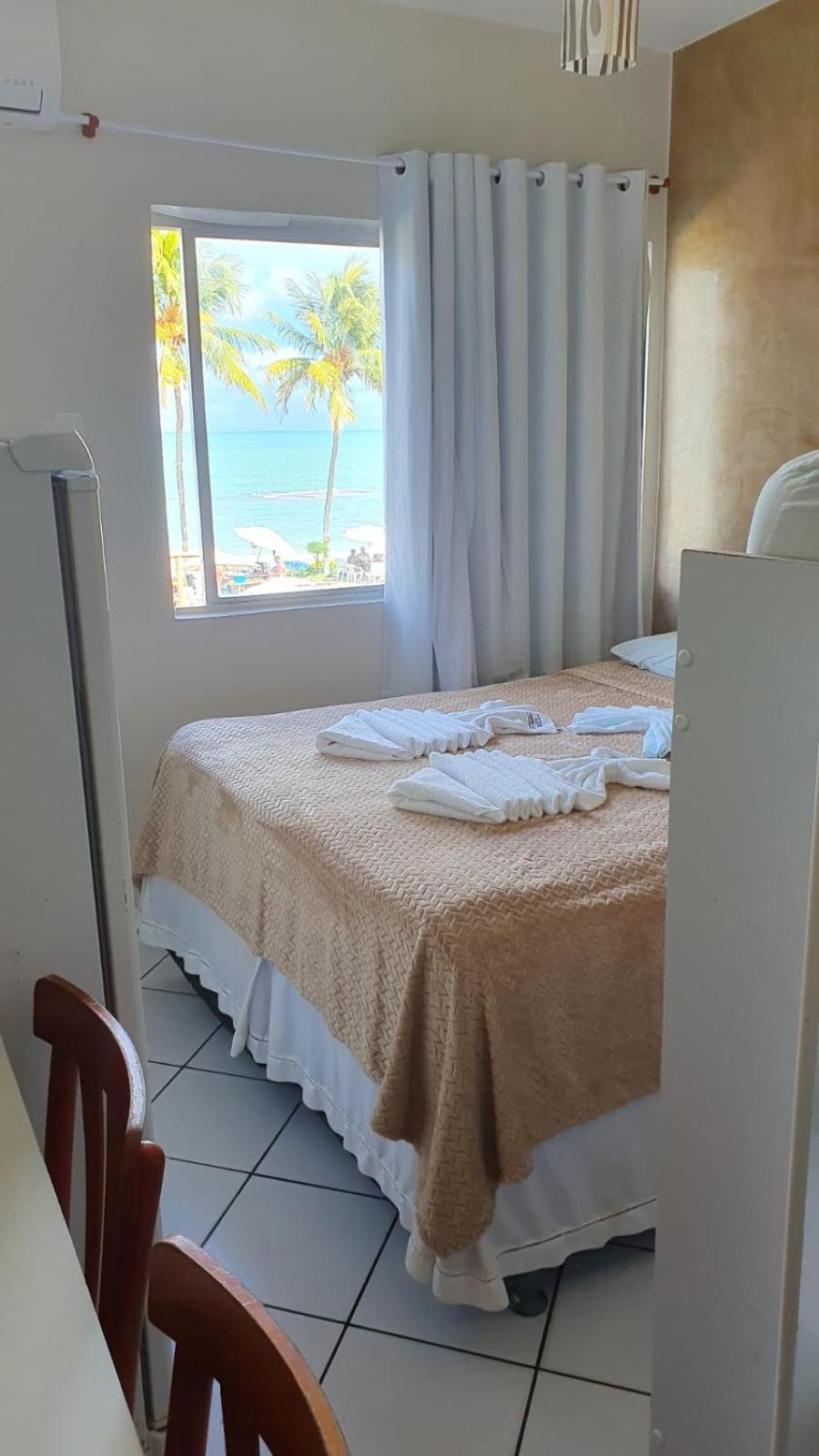 Apartamentos Beira Mar Marinas Tamandare Praia Dos Carneiros Exterior photo
