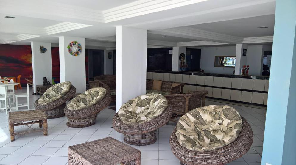 Apartamentos Beira Mar Marinas Tamandare Praia Dos Carneiros Exterior photo